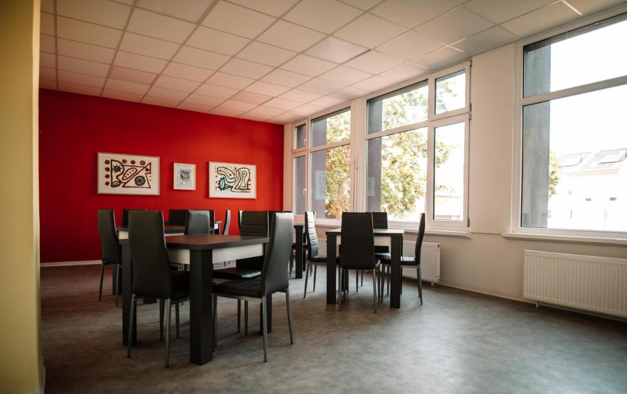 Neohostel Berlin Kültér fotó