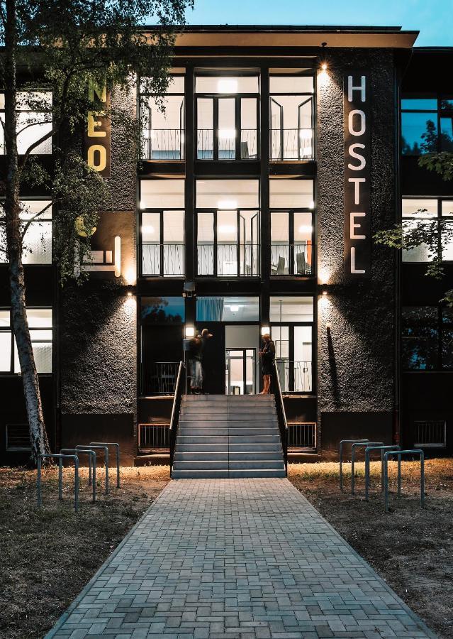 Neohostel Berlin Kültér fotó