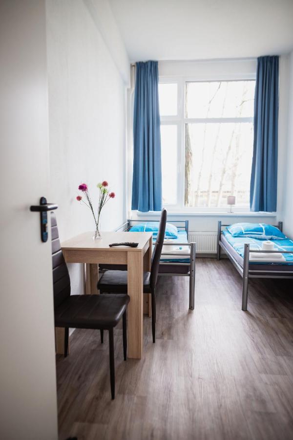 Neohostel Berlin Kültér fotó