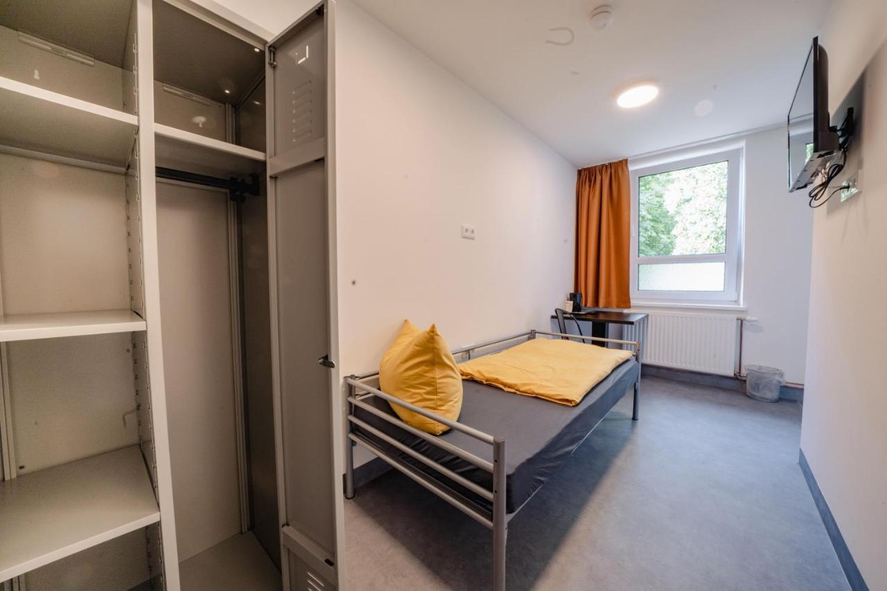 Neohostel Berlin Kültér fotó